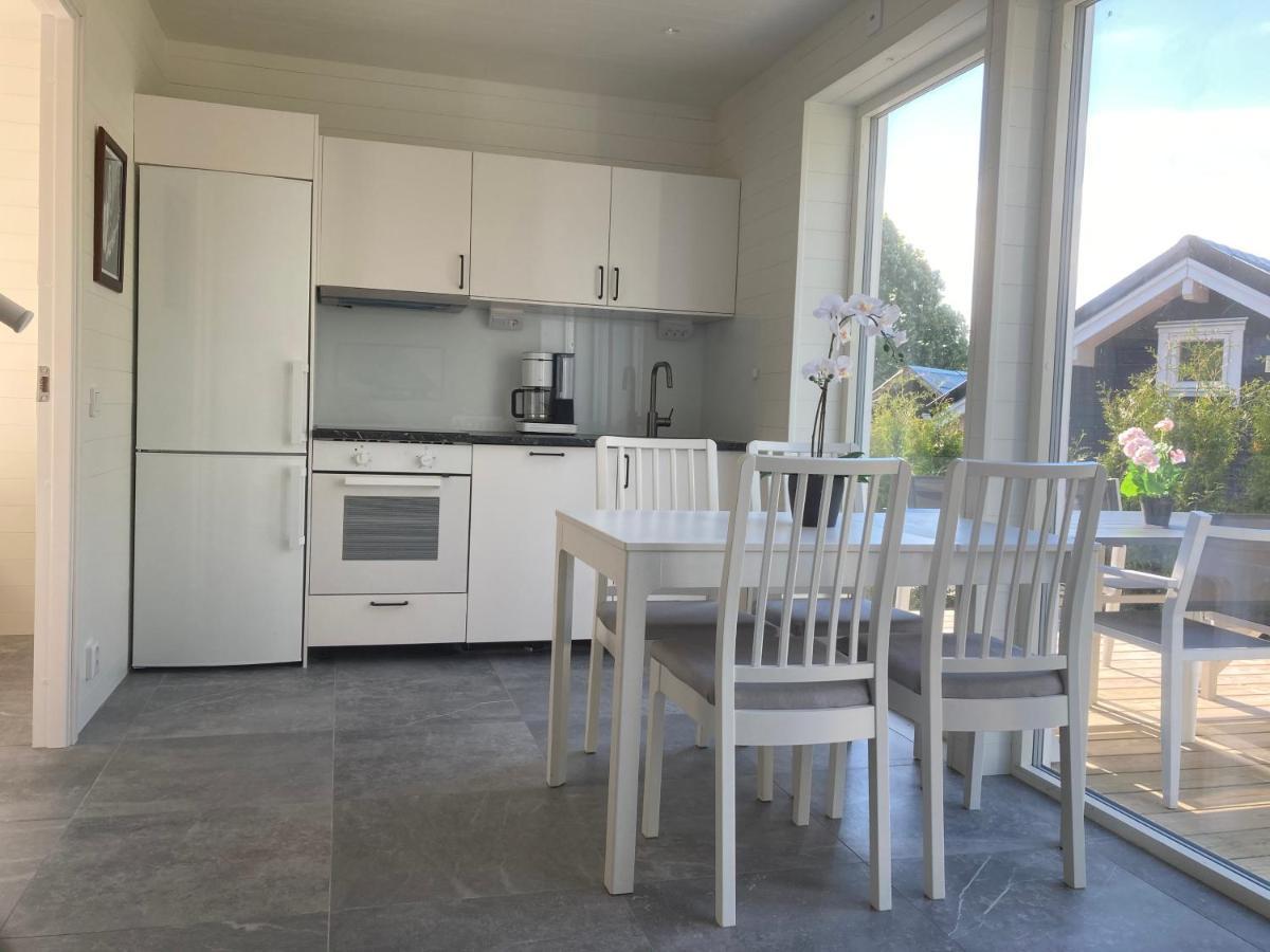 Brygghuset, Solviken Apartment Rockneby Bagian luar foto