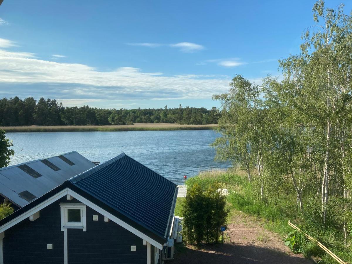 Brygghuset, Solviken Apartment Rockneby Bagian luar foto