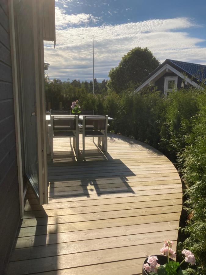 Brygghuset, Solviken Apartment Rockneby Bagian luar foto